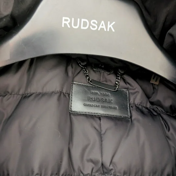 Fitted Rudsak parka - Picture 2 of 10